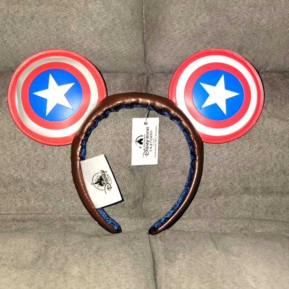 Disney ears